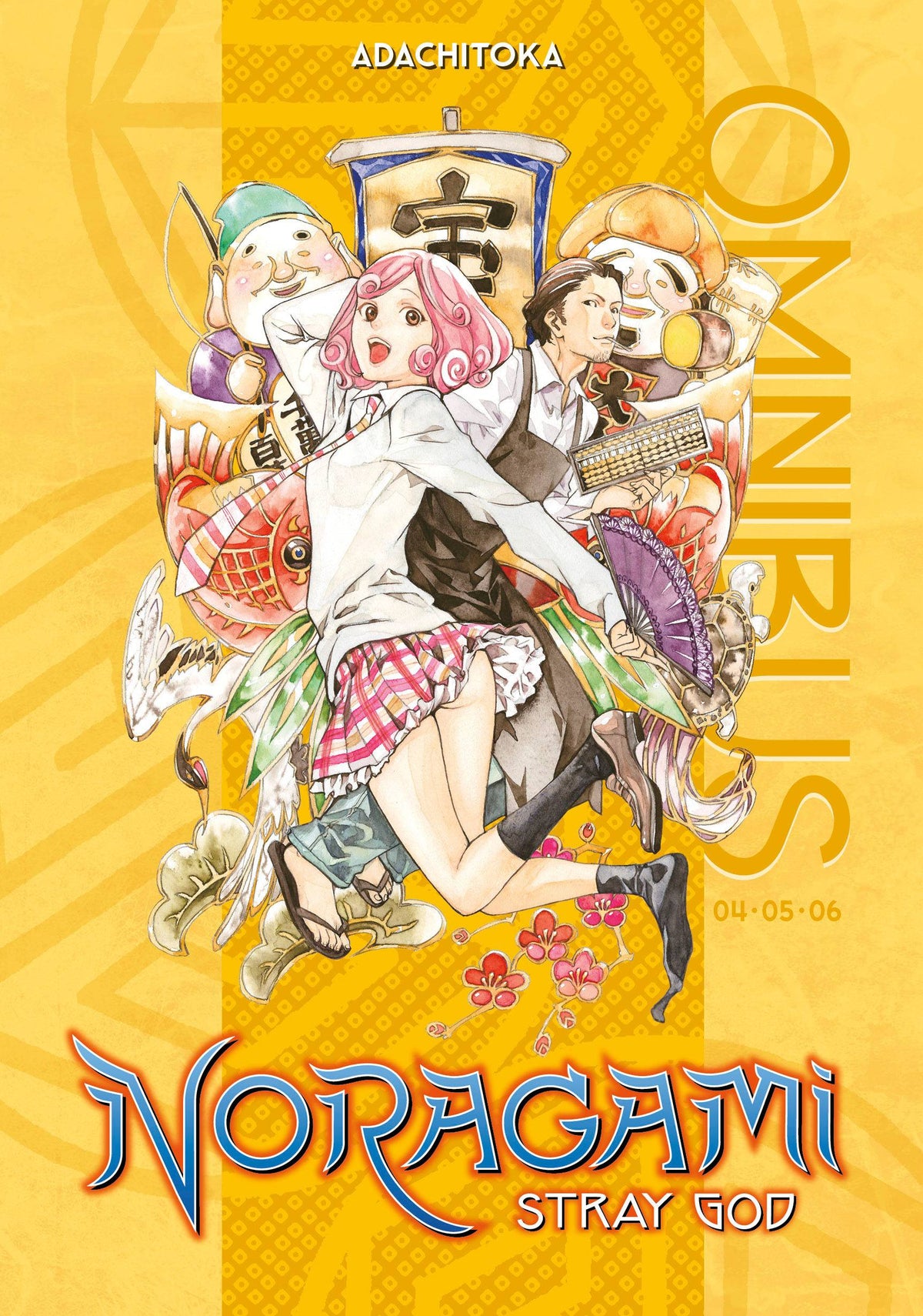 Noragami Omnibus GN Vol 02