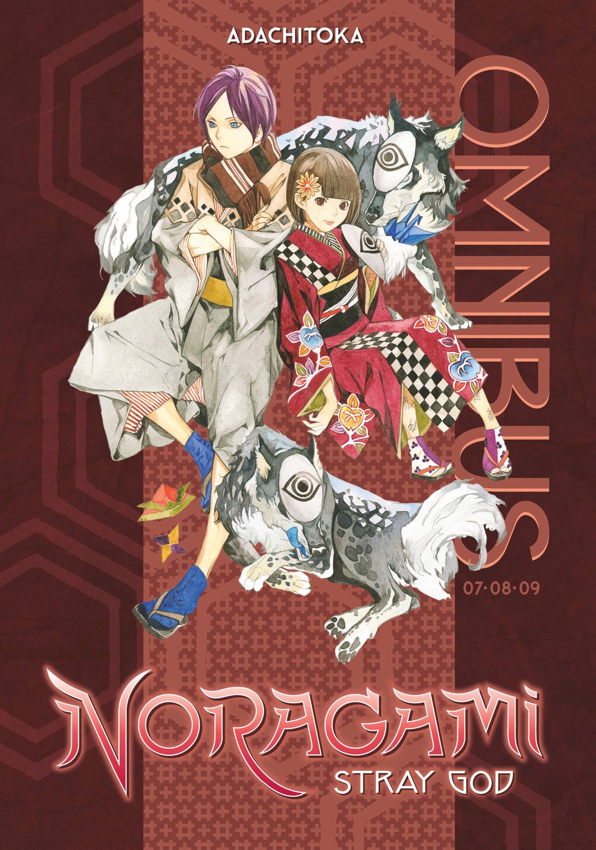 Noragami Omnibus GN Vol 03