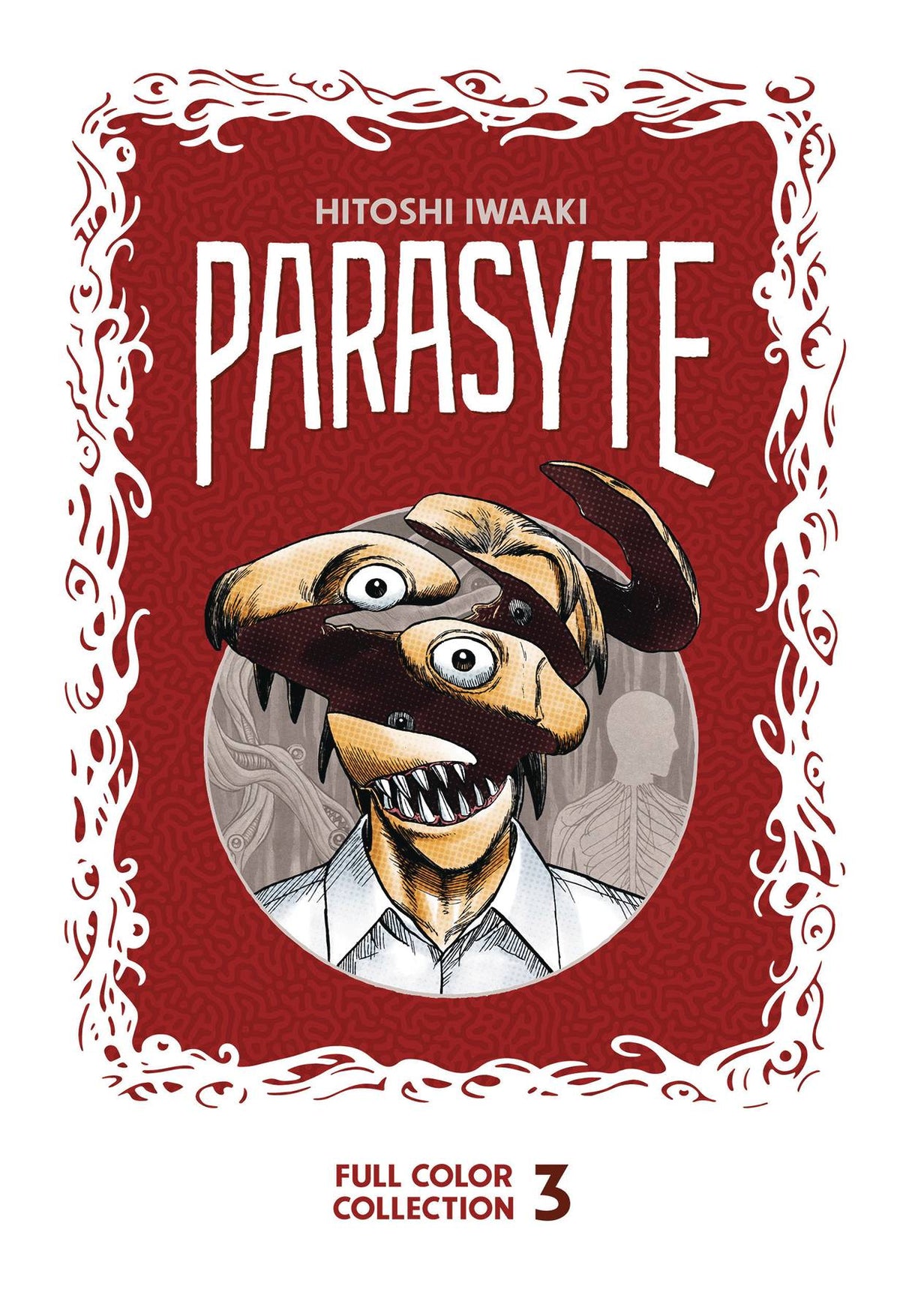 Parasyte Color Coll HC Vol 03 (MR)