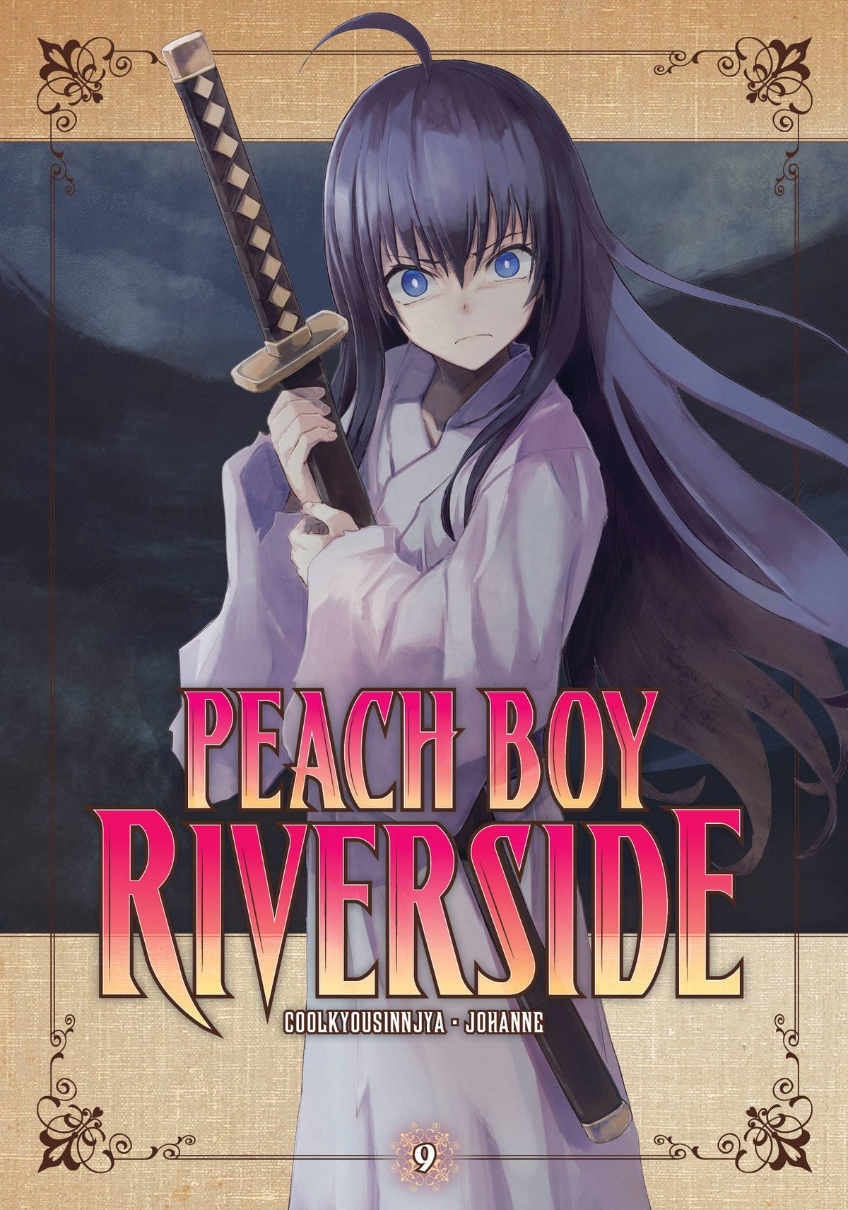 Peach Boy Riverside GN Vol 09