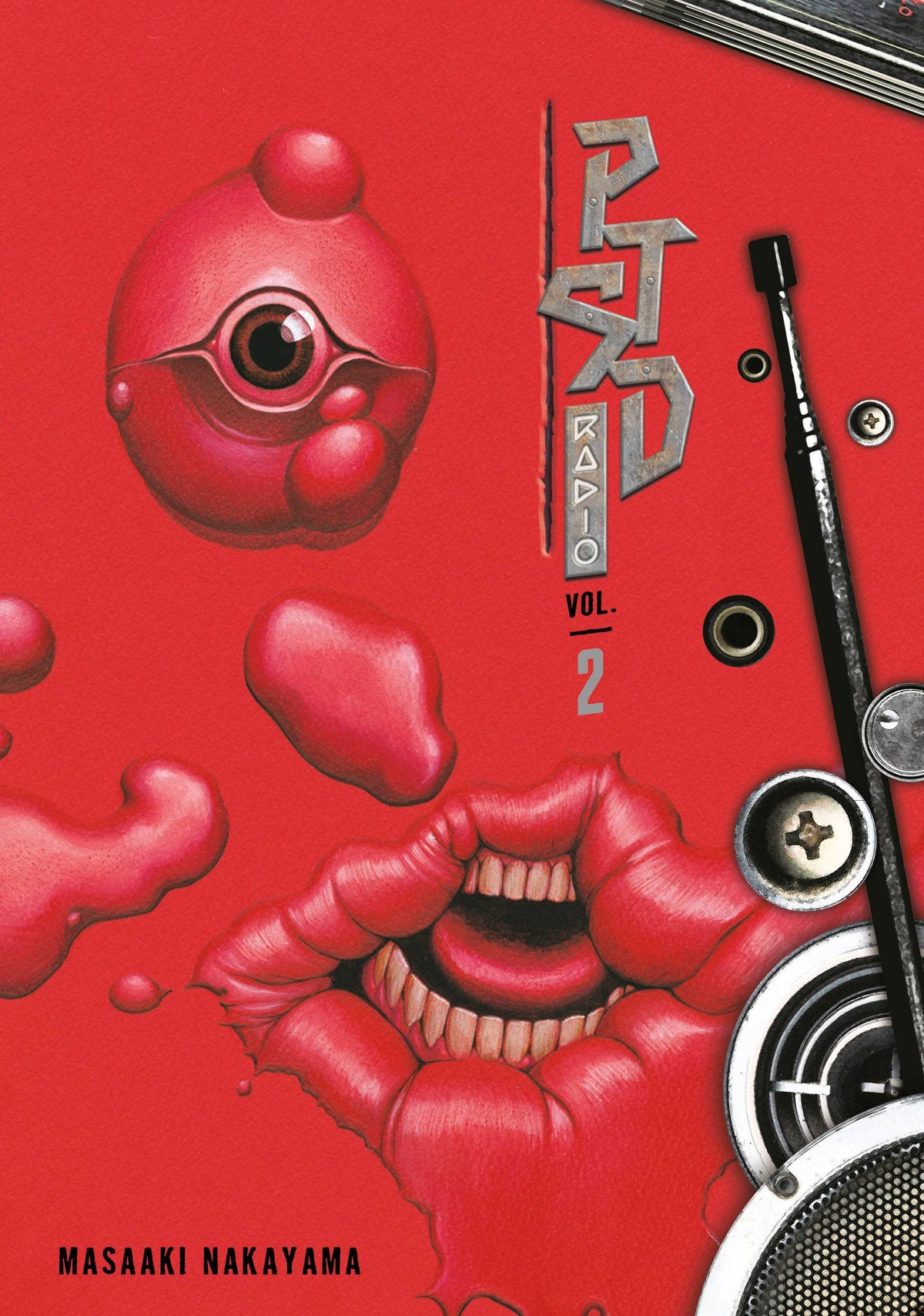 Ptsd Radio GN Vol 02
