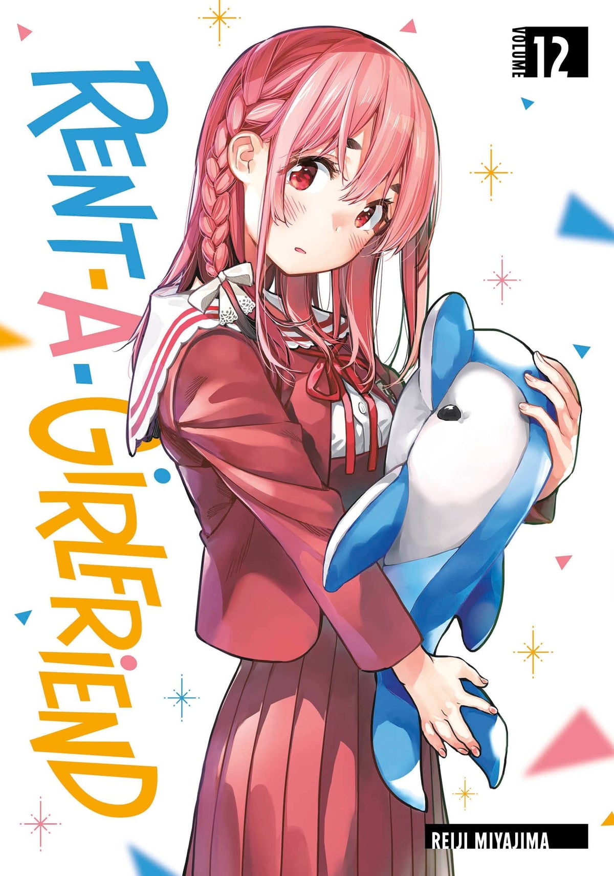 Rent A Girlfriend GN Vol 12 (MR)