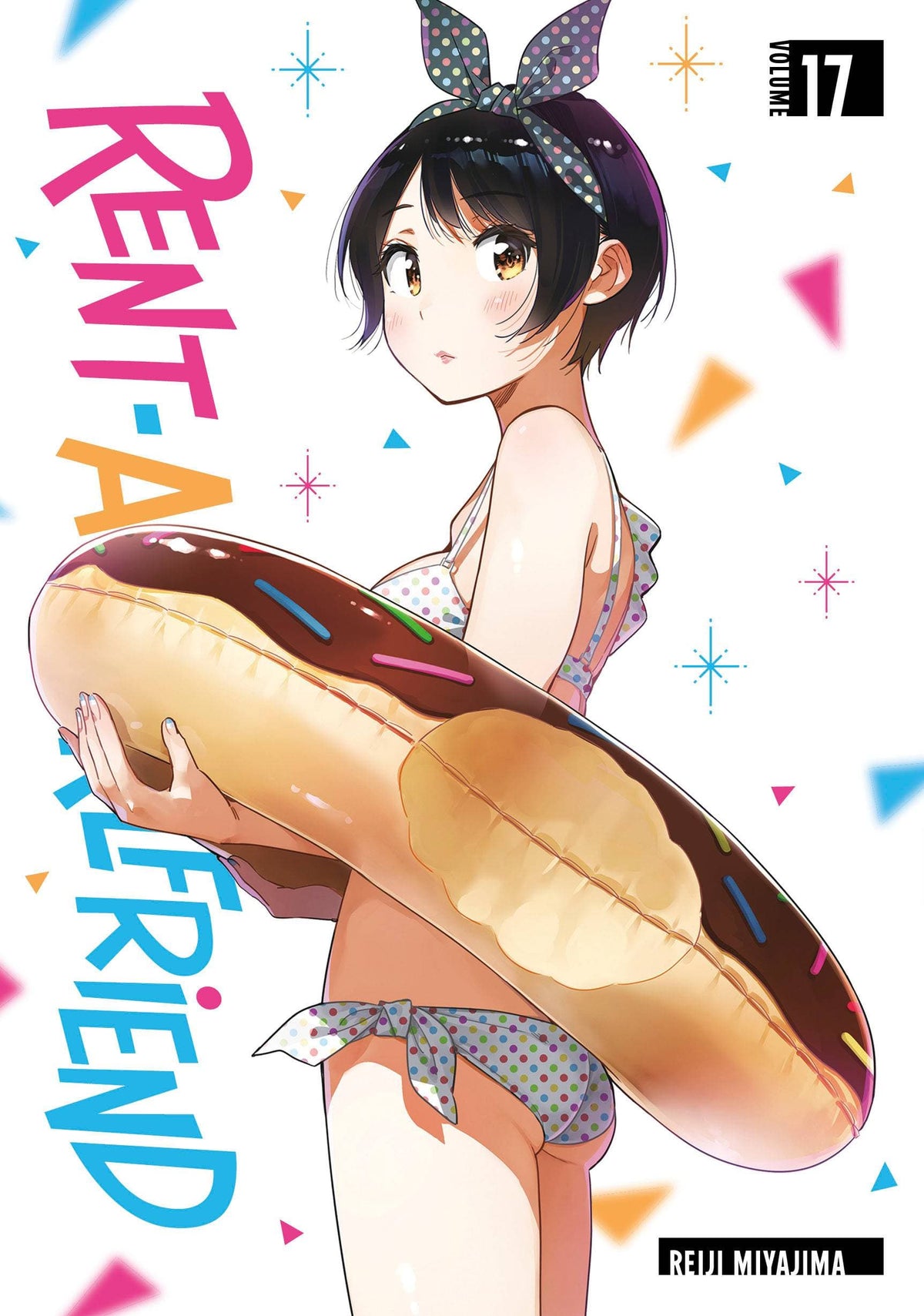 Rent A Girlfriend GN Vol 17 (MR)