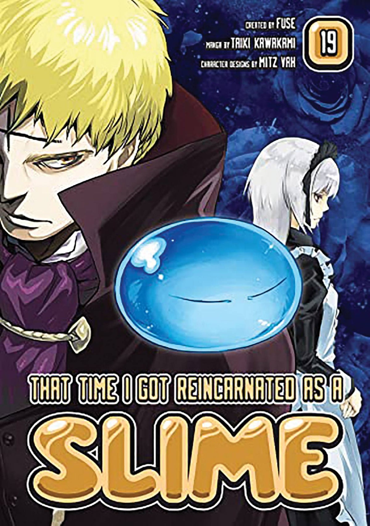 That Time I Got Reincarnated As A Slime GN Vol 21 (MR)
