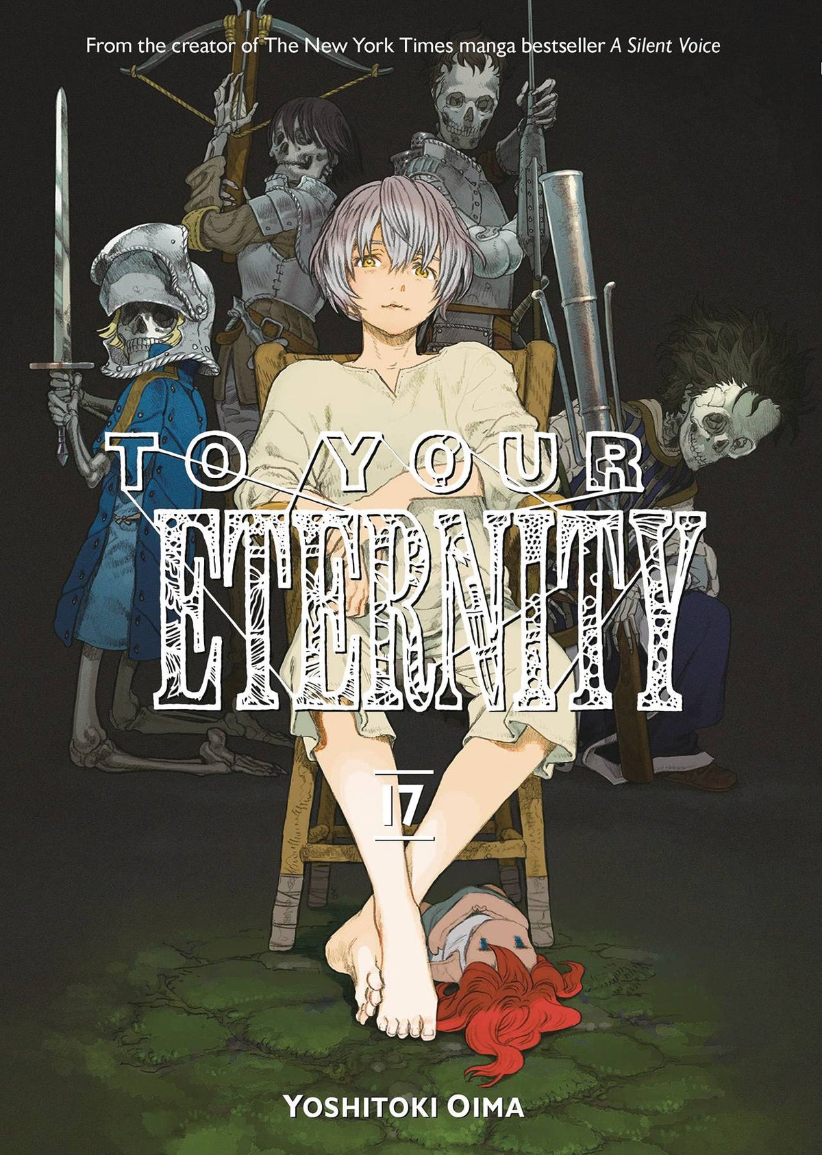 To Your Eternity GN Vol 19