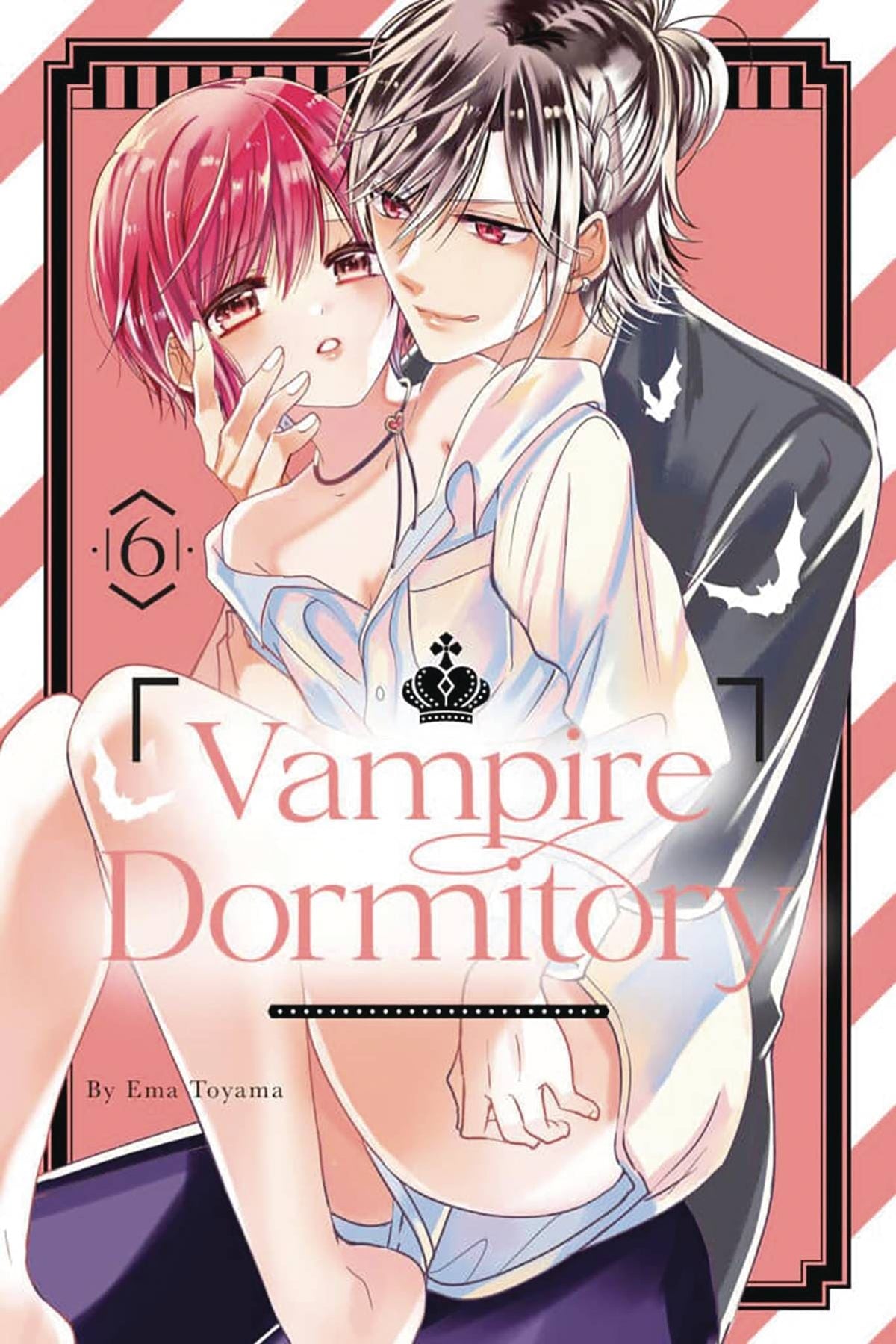 Vampire Dormitory GN Vol 06