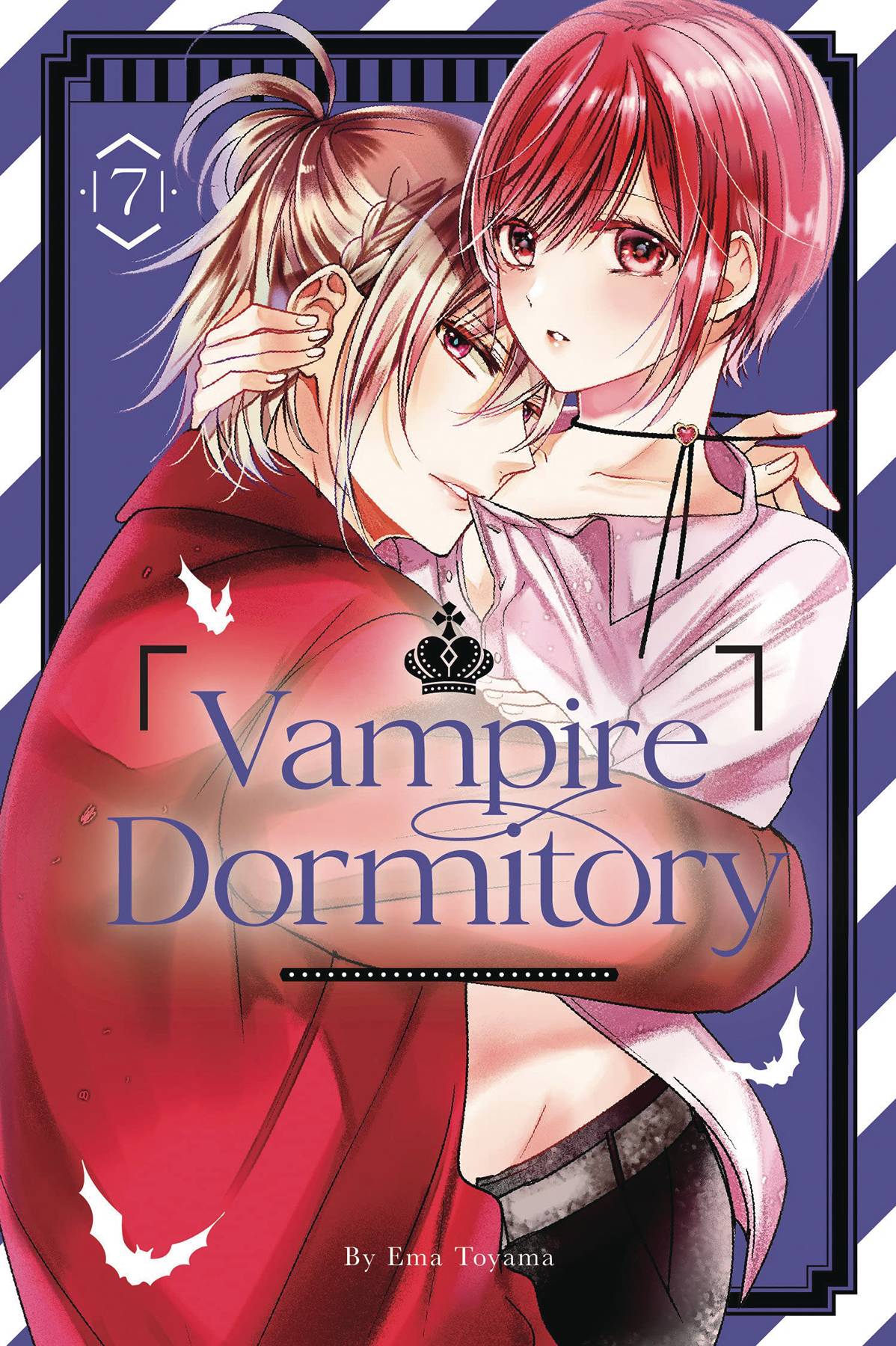 Vampire Dormitory GN Vol 07