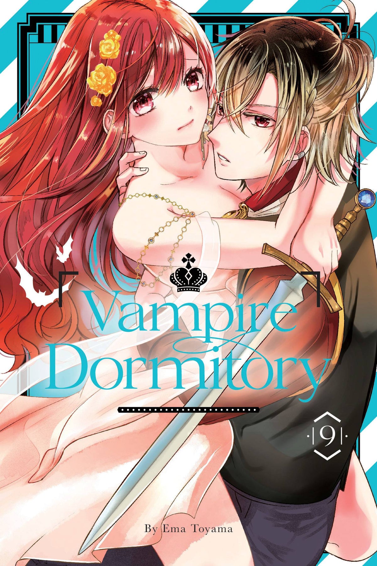 Vampire Dormitory GN Vol 09