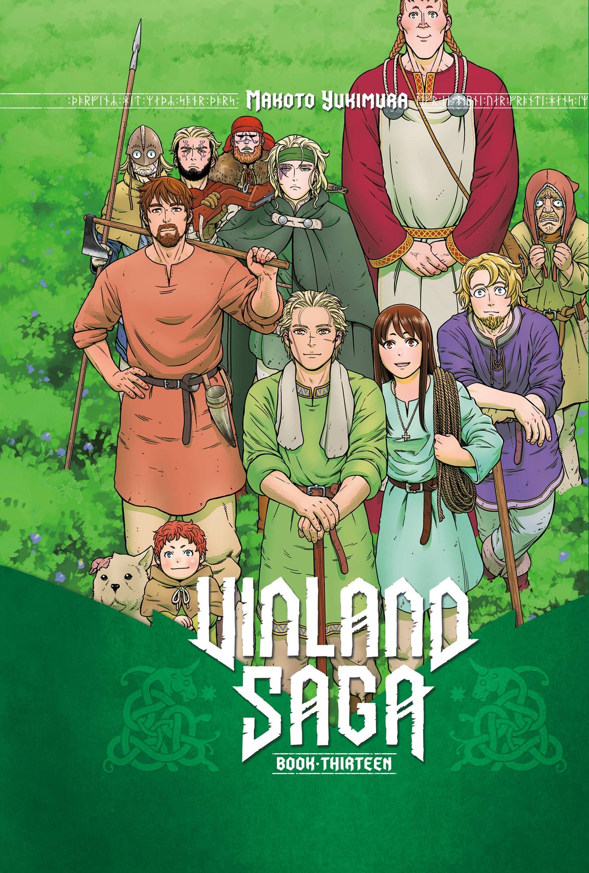 Vinland Saga GN Vol 13 (MR)