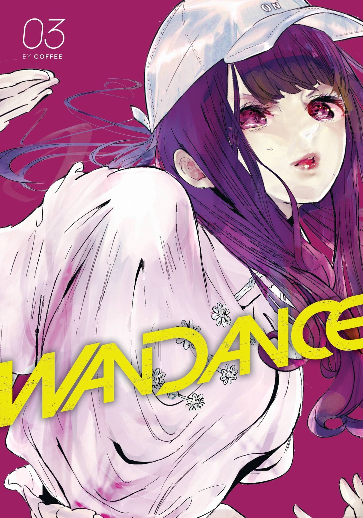 Wandance GN Vol 03