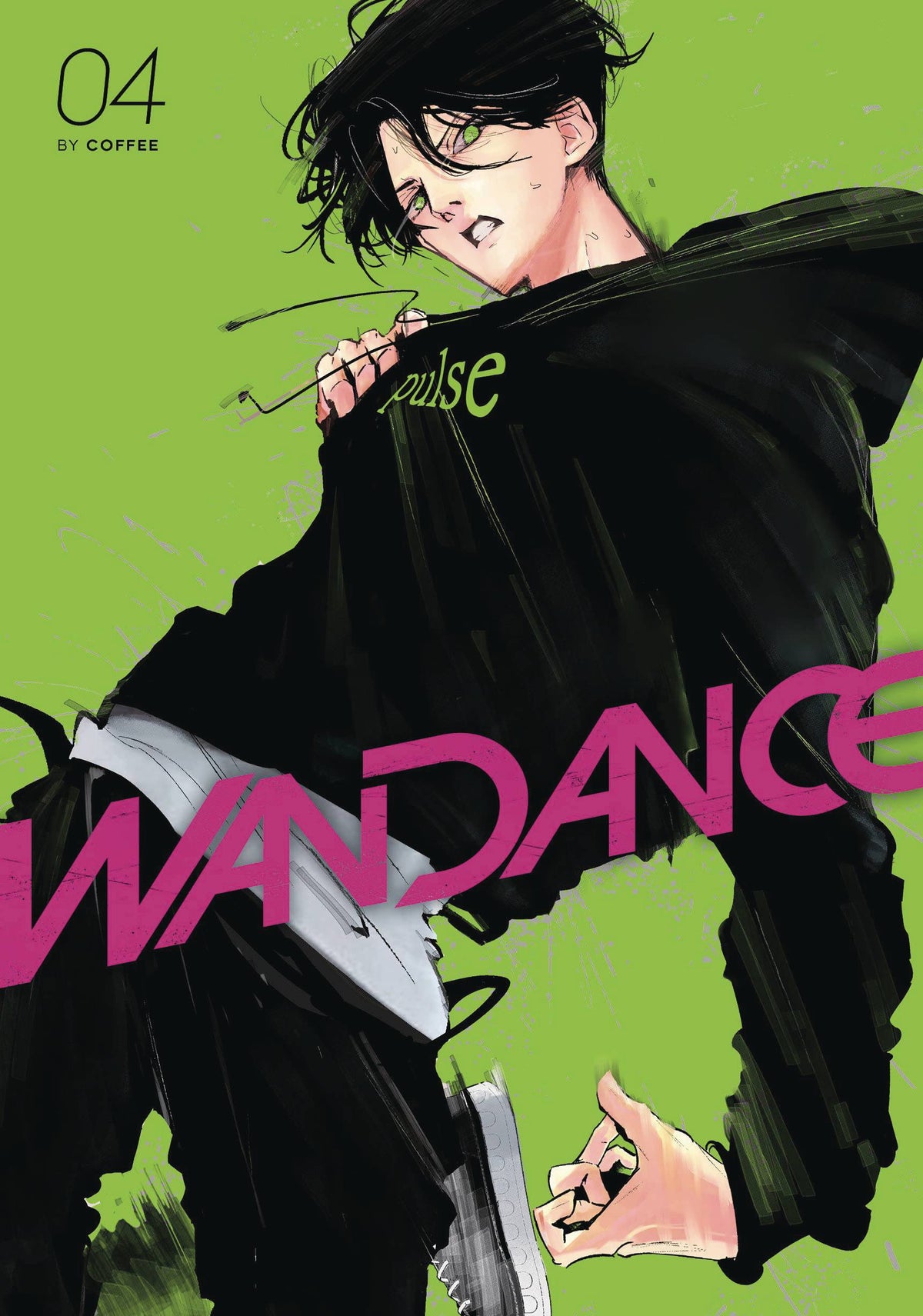 Wandance GN Vol 04