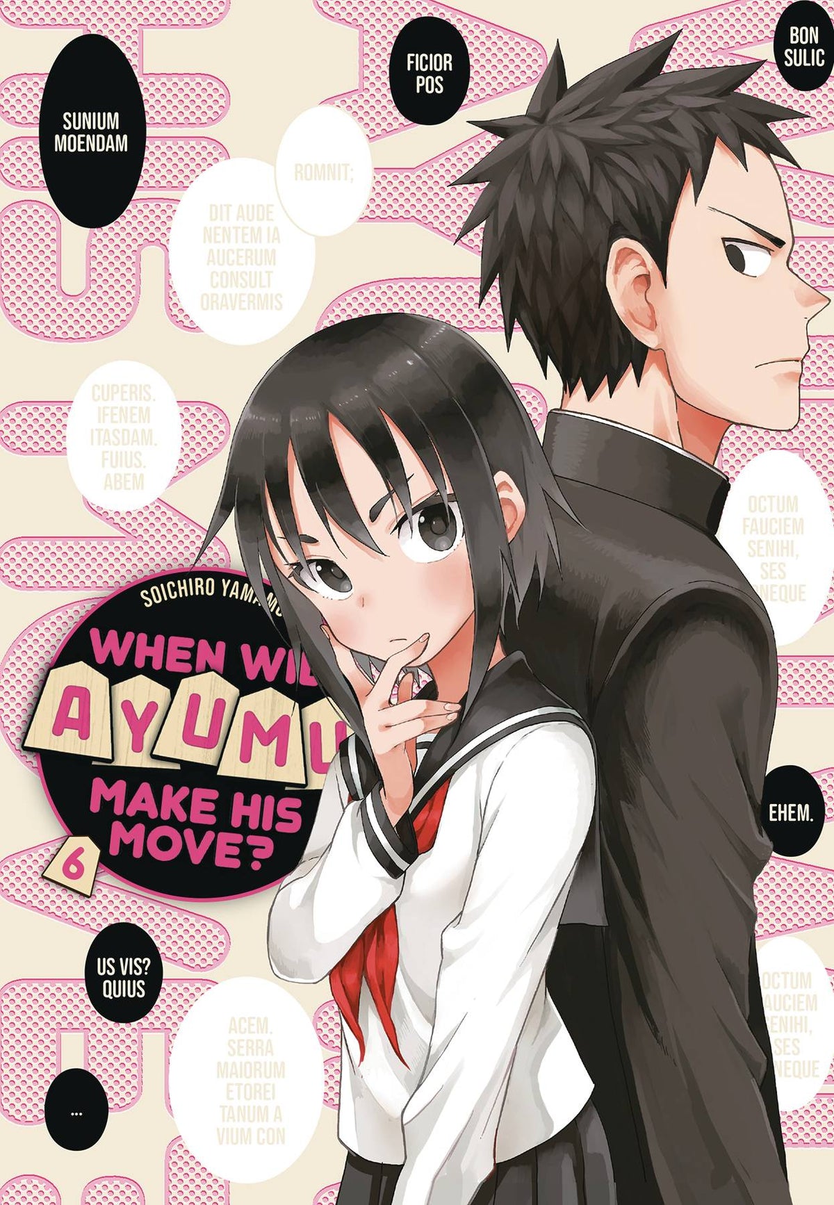 When Will Ayumu Make His Move GN Vol 06