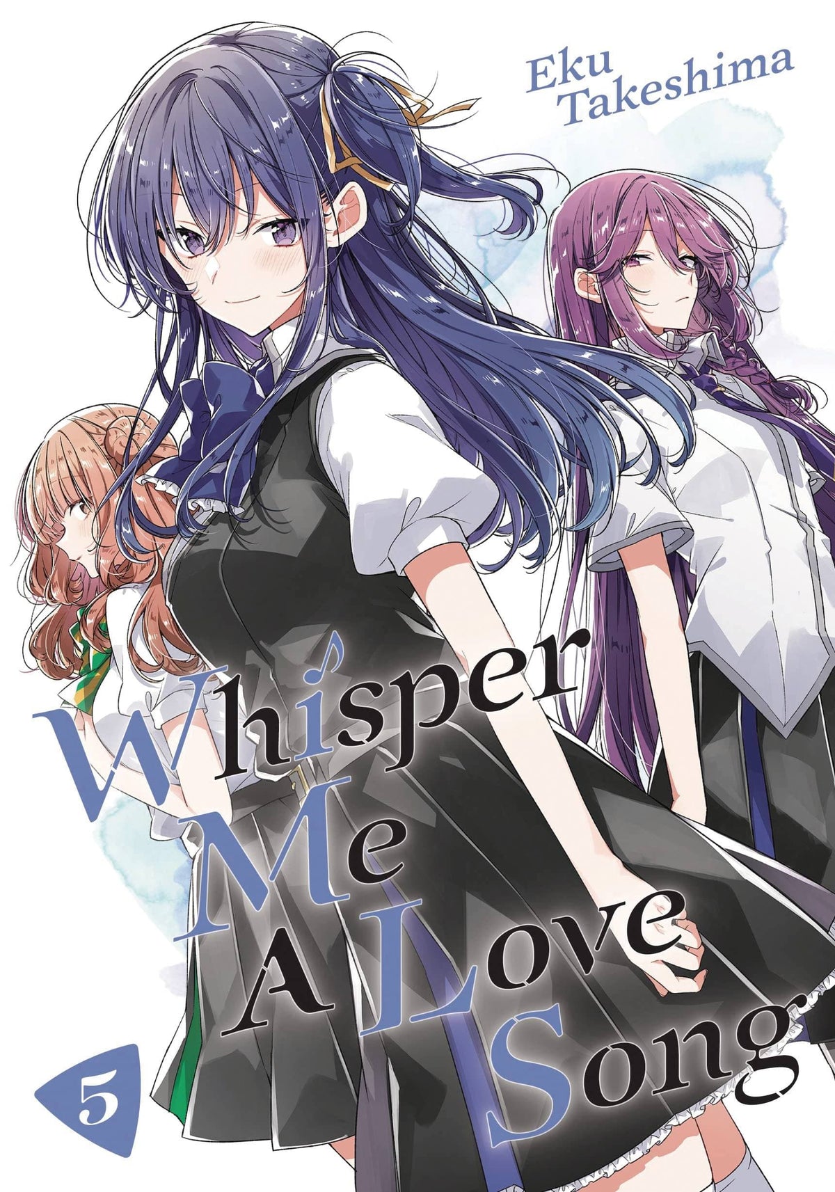 Whisper Me A Love Song GN Vol 06 (MR)