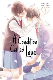 A Condition Of Love GN Vol 05