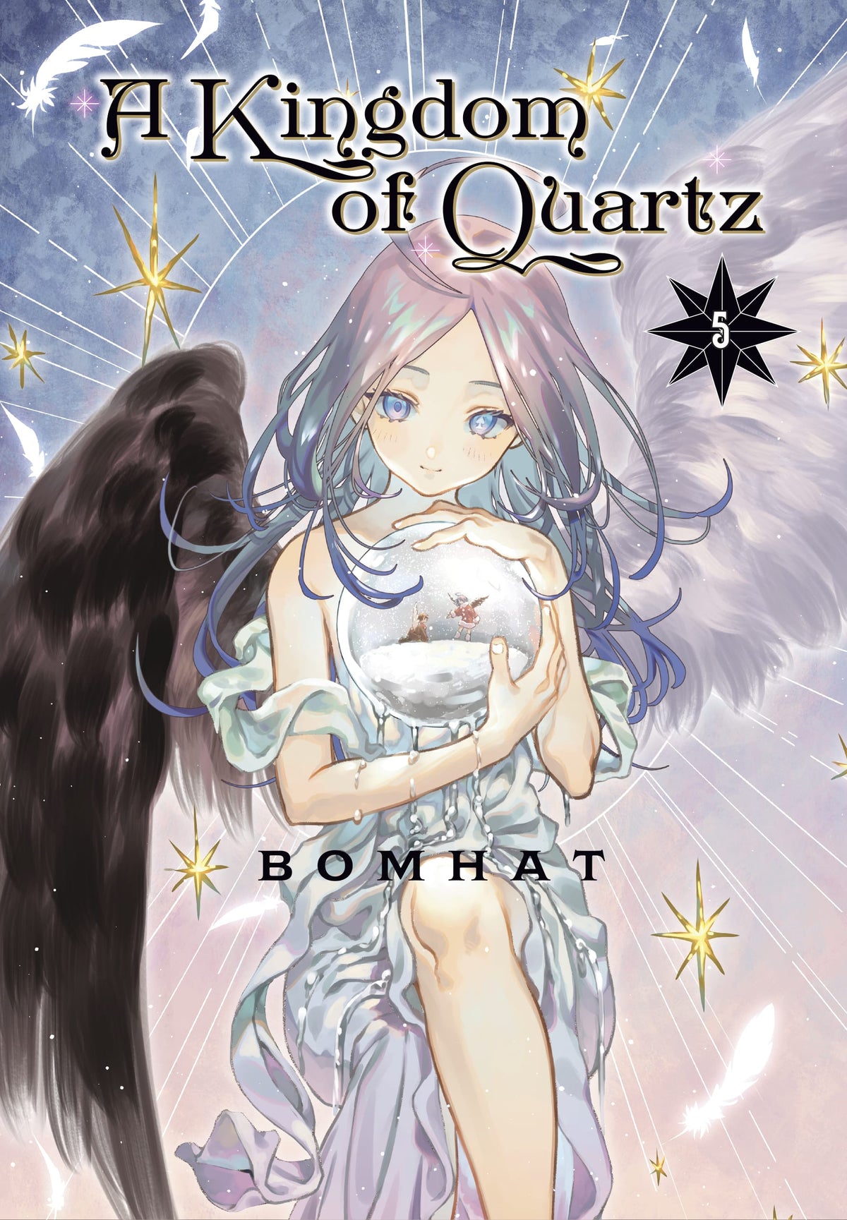 A Kingdom of Quartz 5