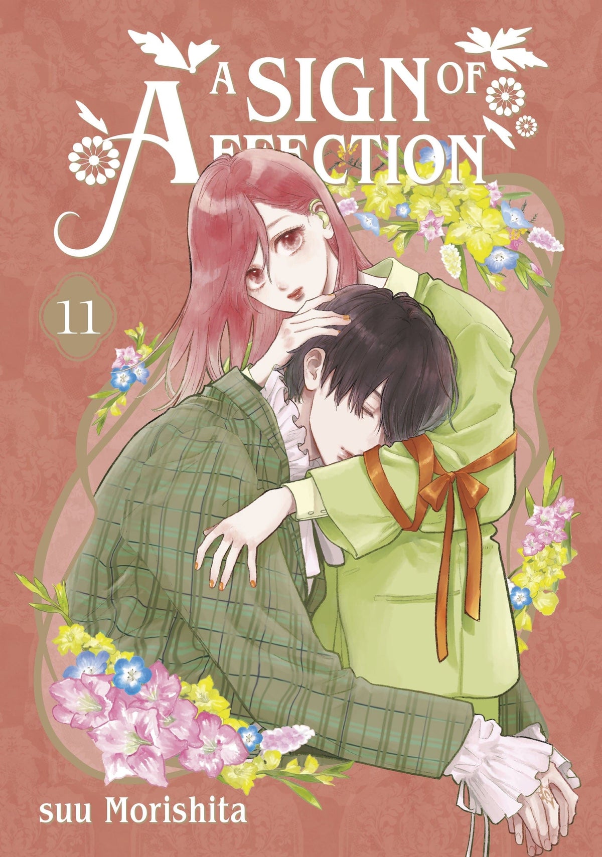 A Sign of Affection Vol 11