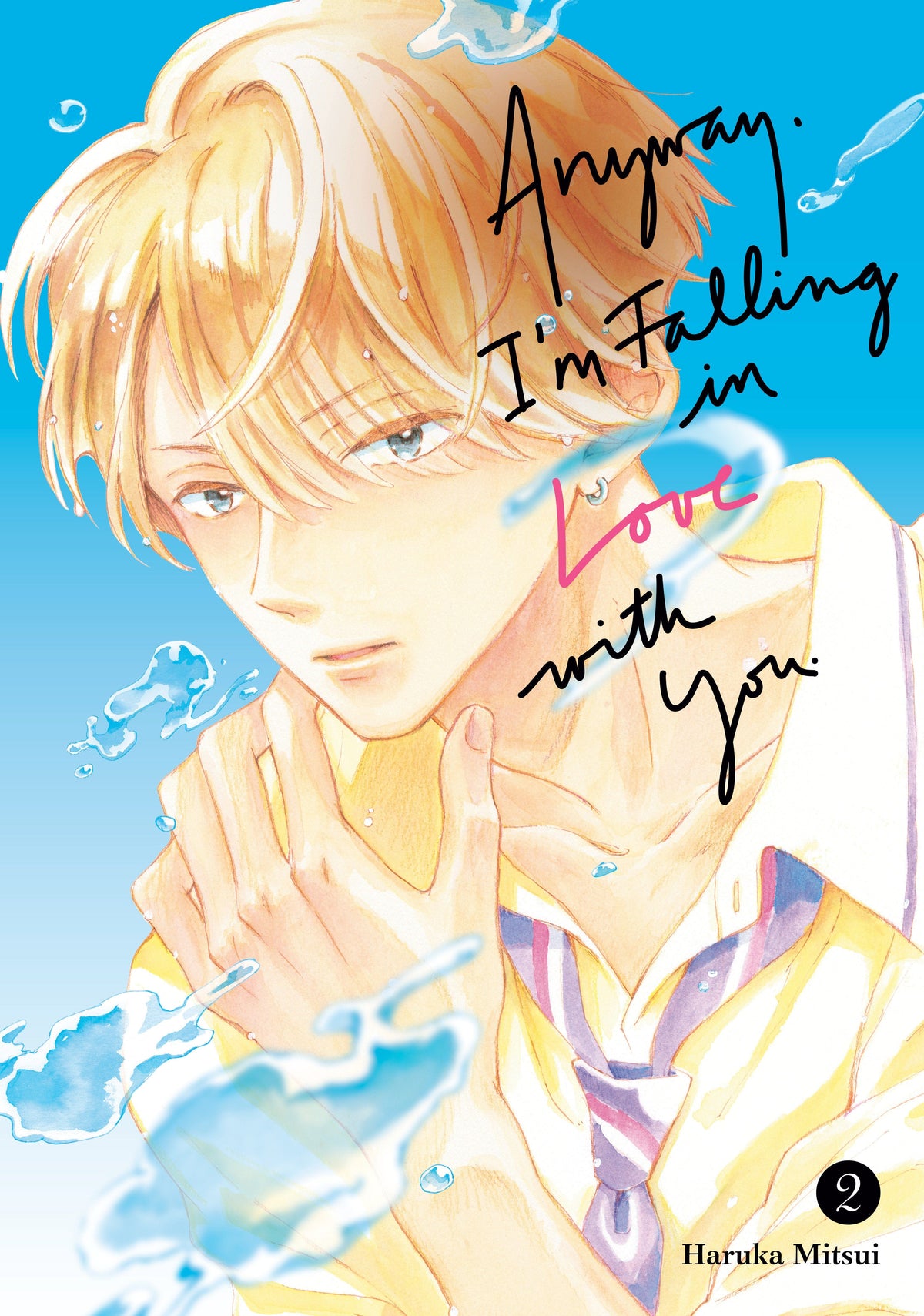 ANYWAY IM FALLING IN LOVE WITH YOU GN VOL 02