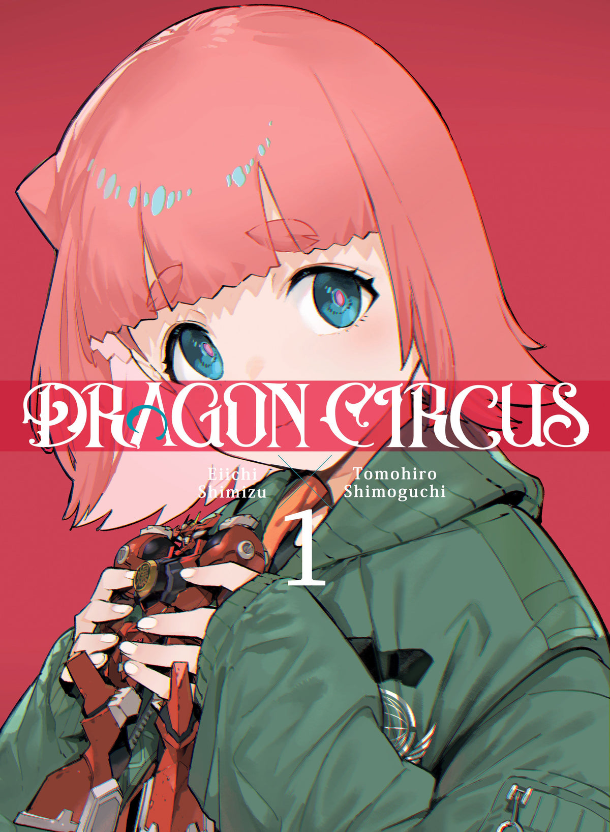 DRAGON CIRCUS 1 TP