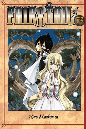Fairy Tail GN Vol 53