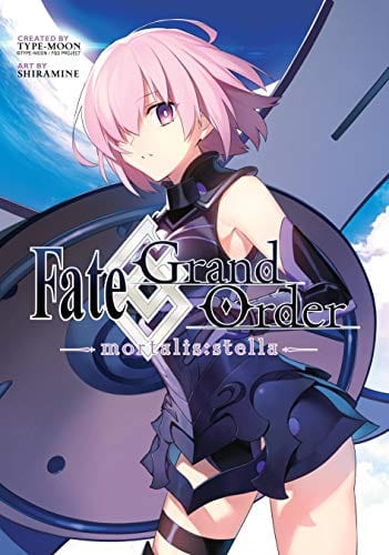 Fate Grand Order Mortalis Stella GN Vol 01