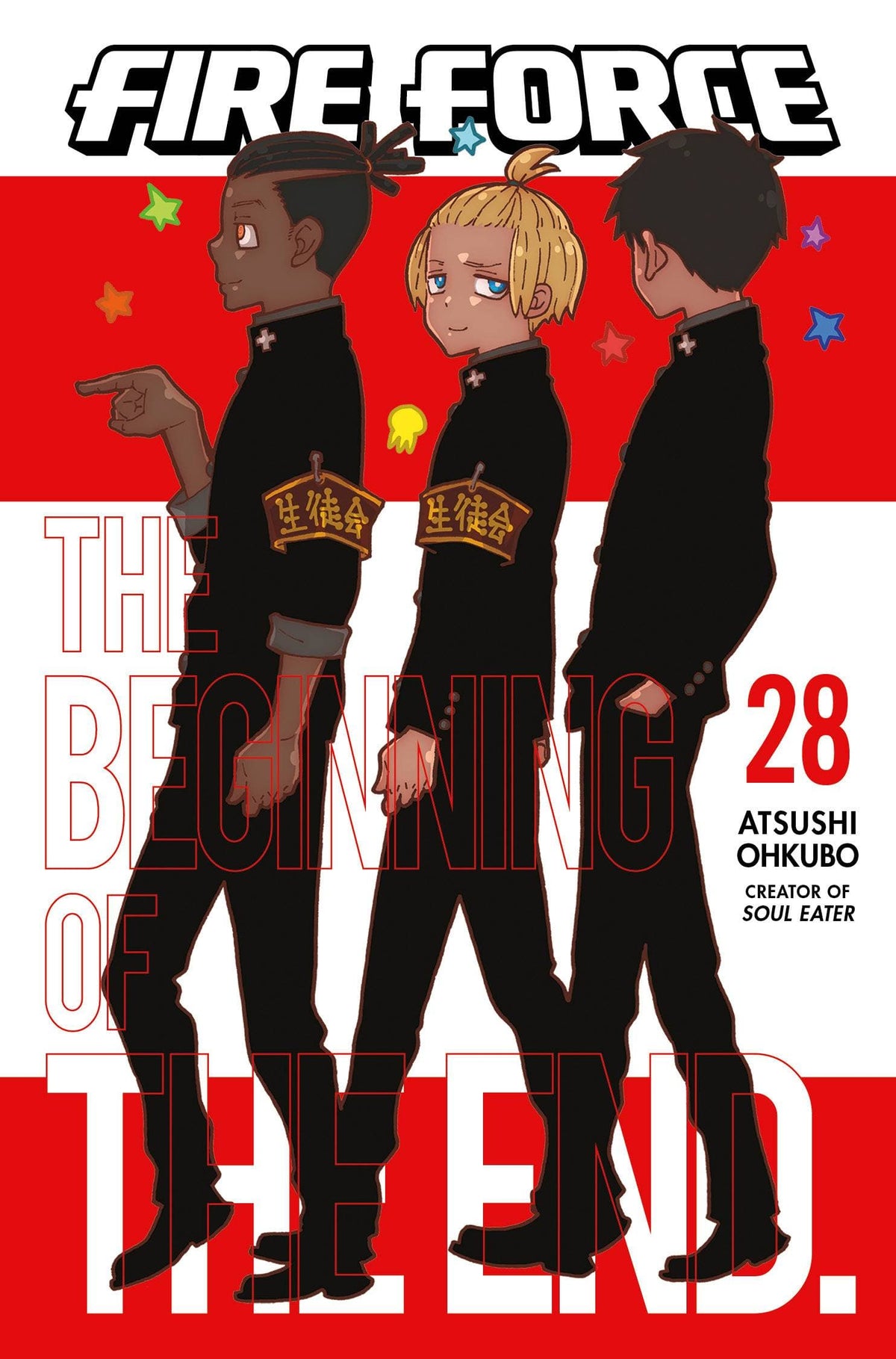 Fire Force GN Vol 28