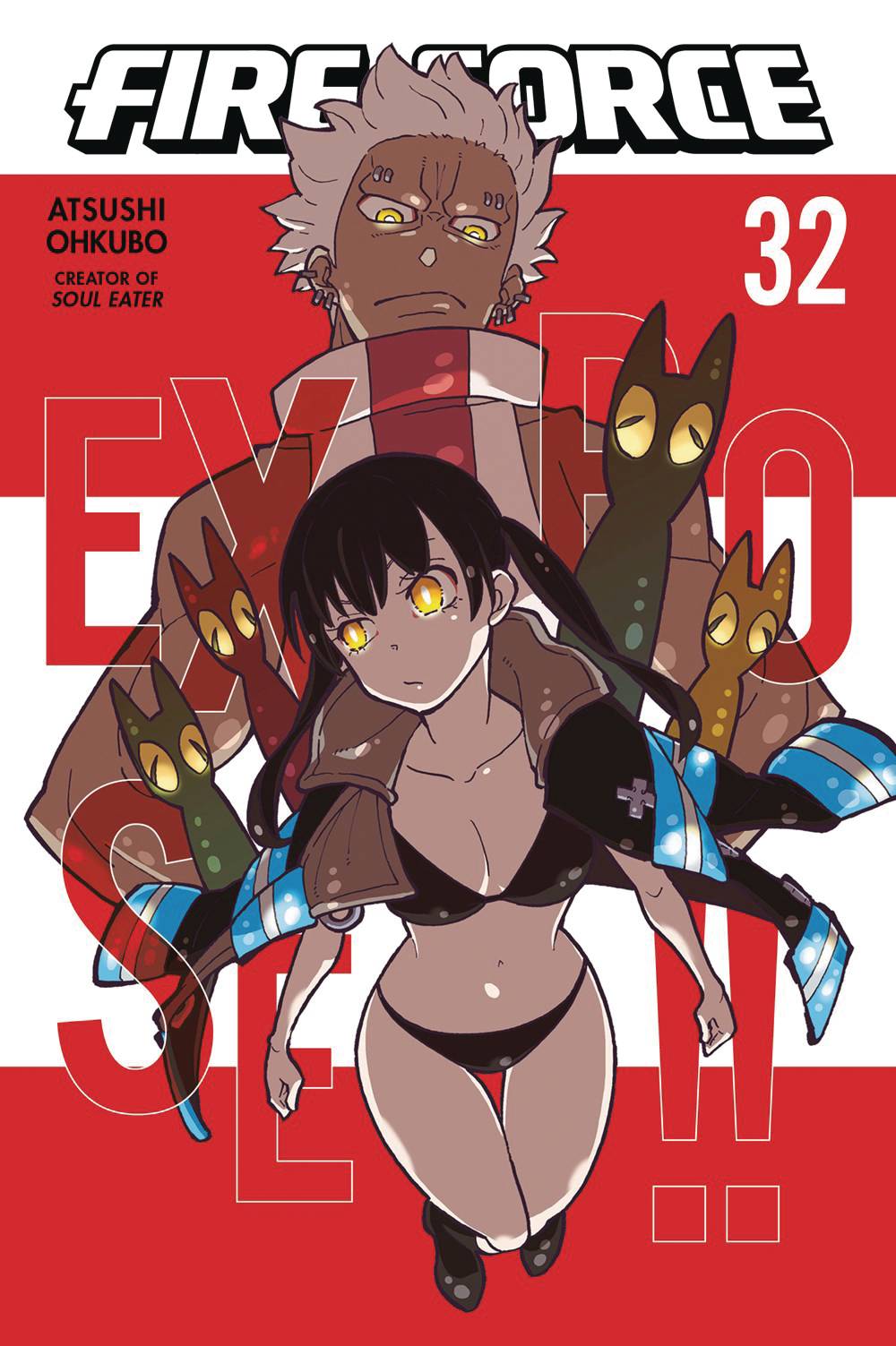 Fire Force GN Vol 34