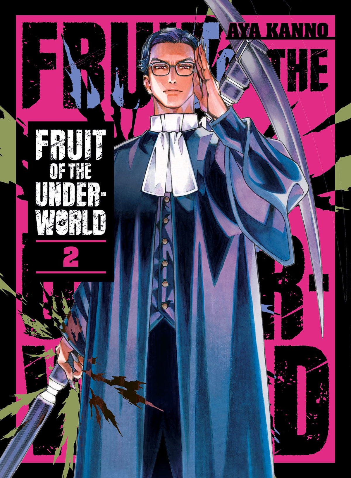 Fruit of the Underworld 2 TP