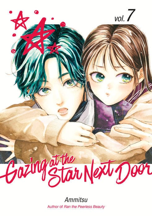 Gazing at the Star Next Door 7