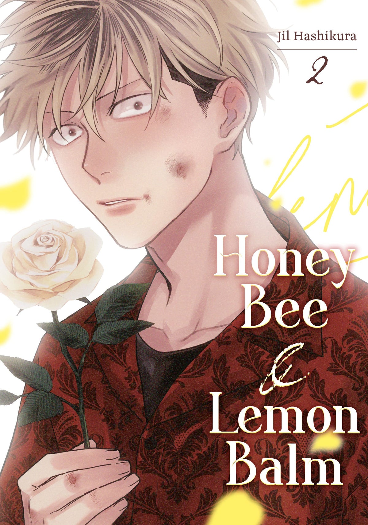 Honey Bee & Lemon Balm 2 TP