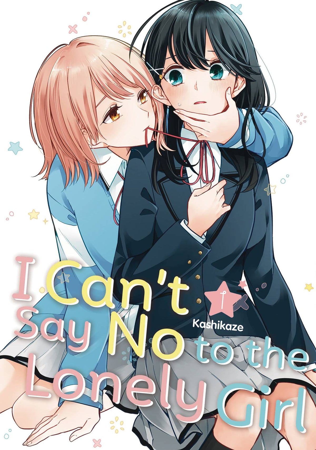 I Cant Say No To Lonely Girl GN Vol 01