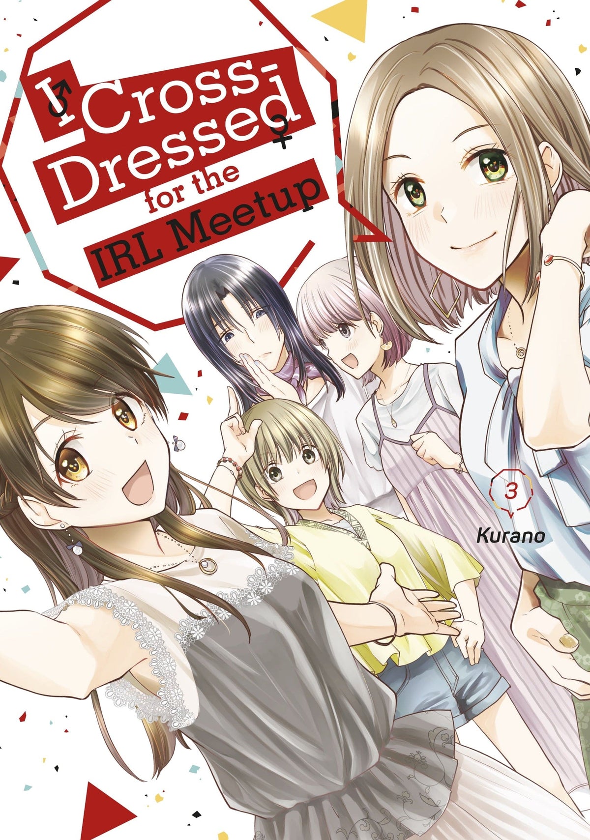 I Cross-Dressed for the IRL Meetup Vol 3
