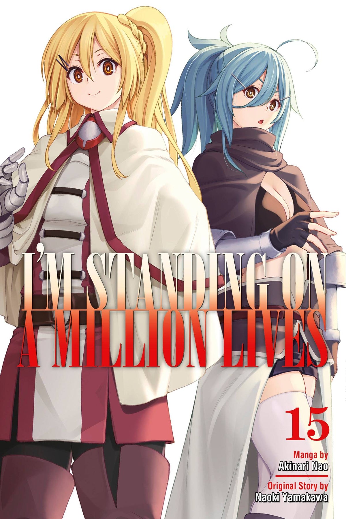 Im Standing On Million Lives GN Vol 15 (MR)