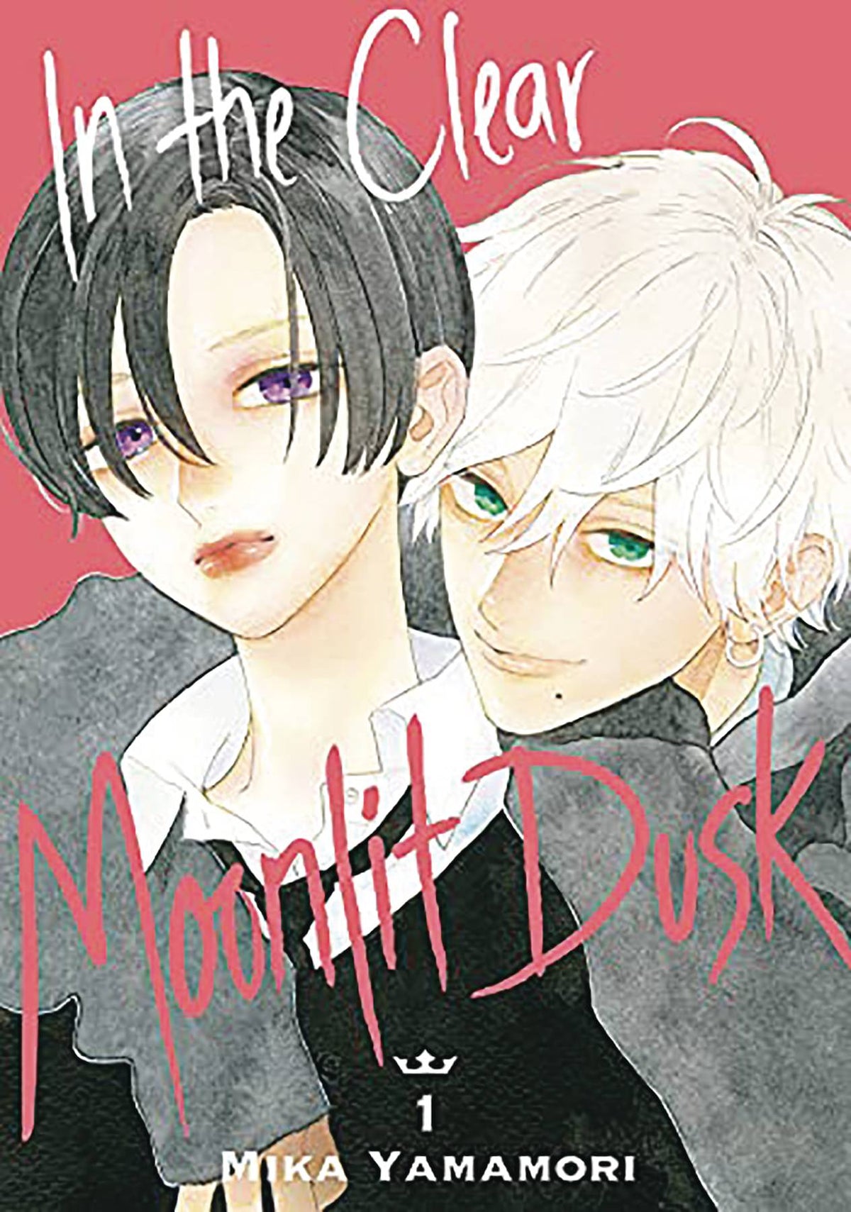 In Clear Moonlit Dusk GN Vol 01