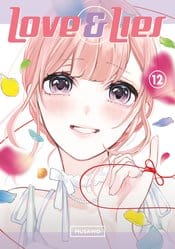 Love And Lies GN Vol 12 (MR)