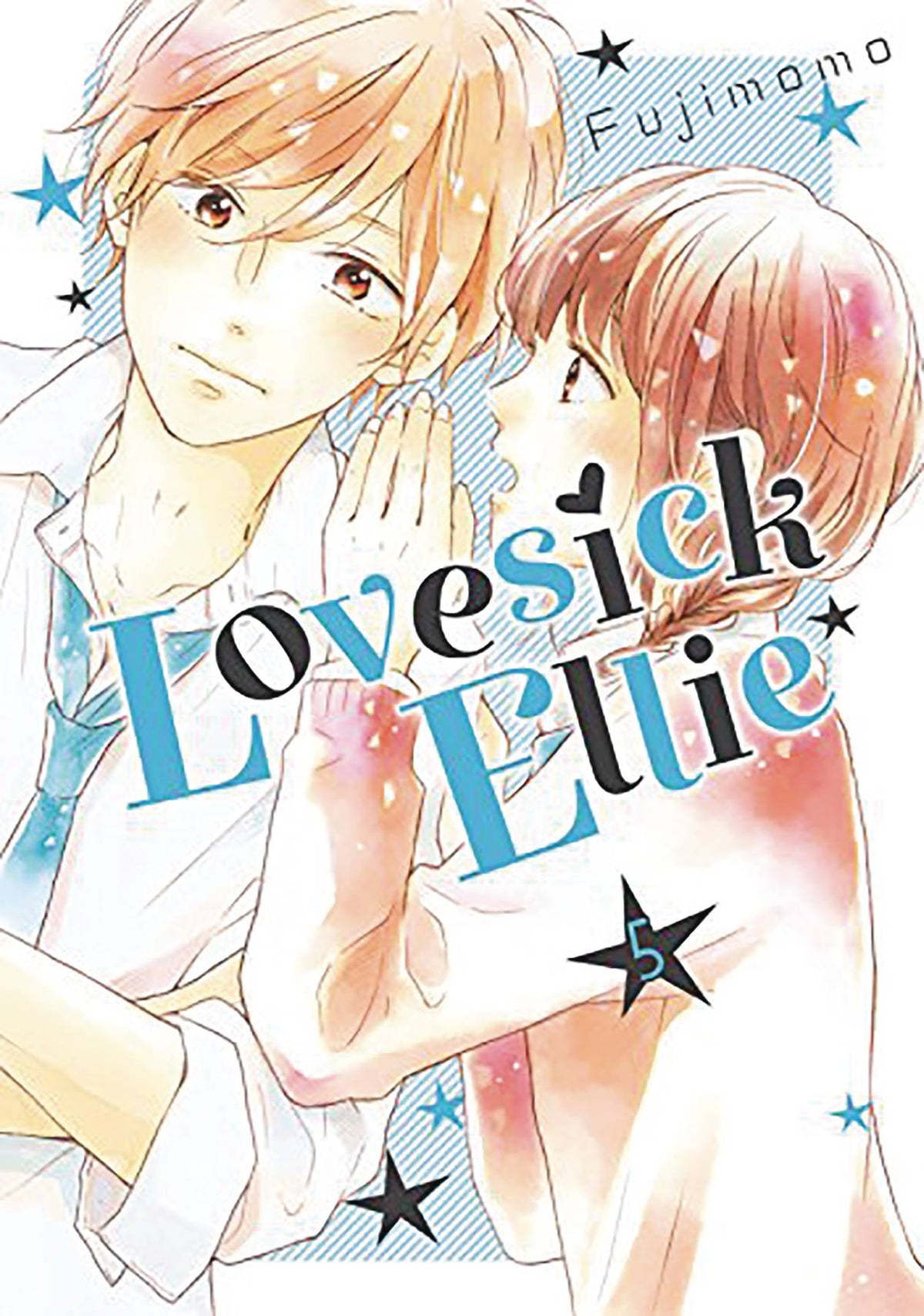 Lovesick Ellie GN Vol 05