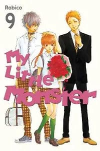 My Little Monster GN Vol 09