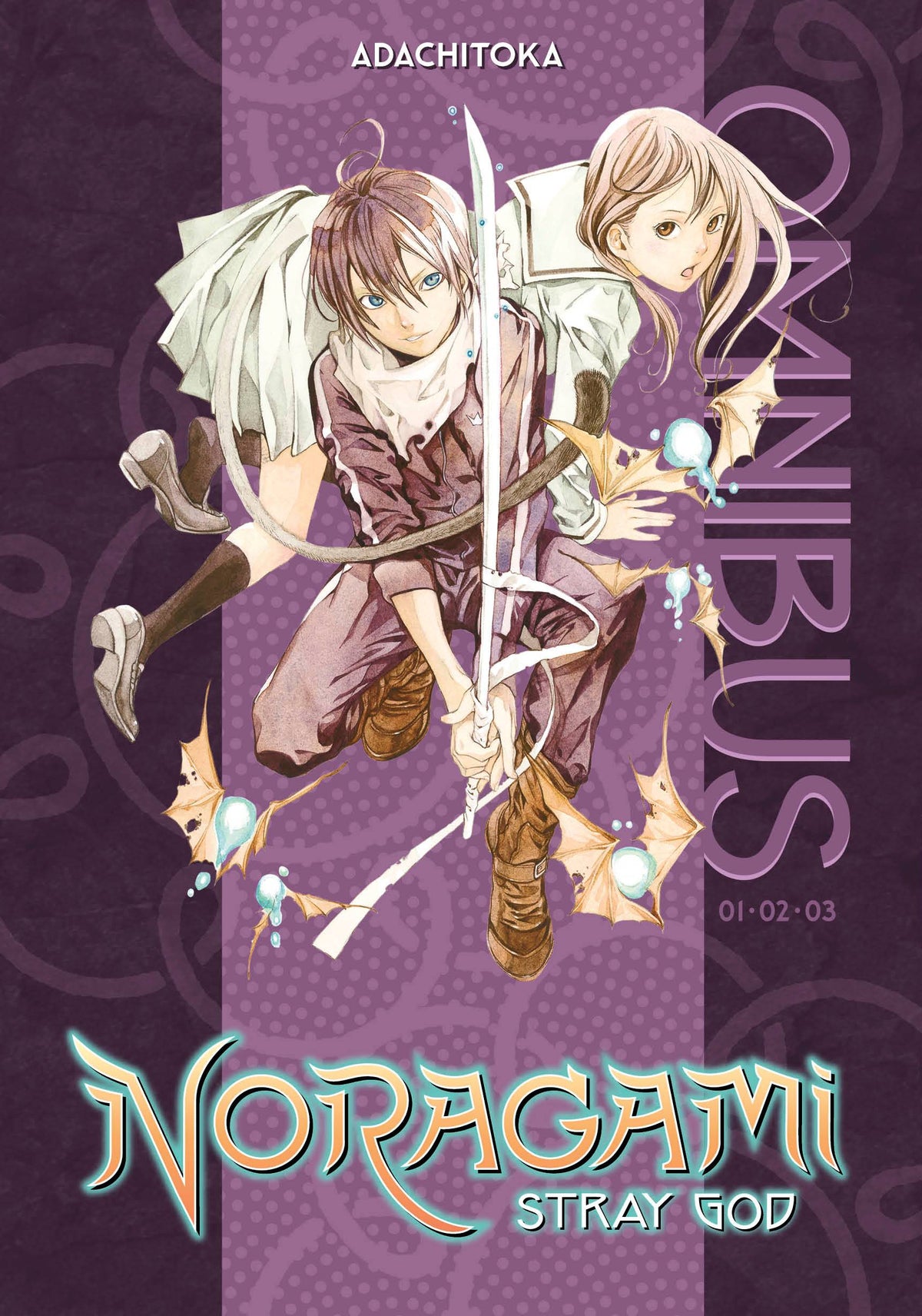 Noragami Omnibus GN Vol 01