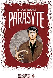 Parasyte Color Coll HC Vol 04 (MR)