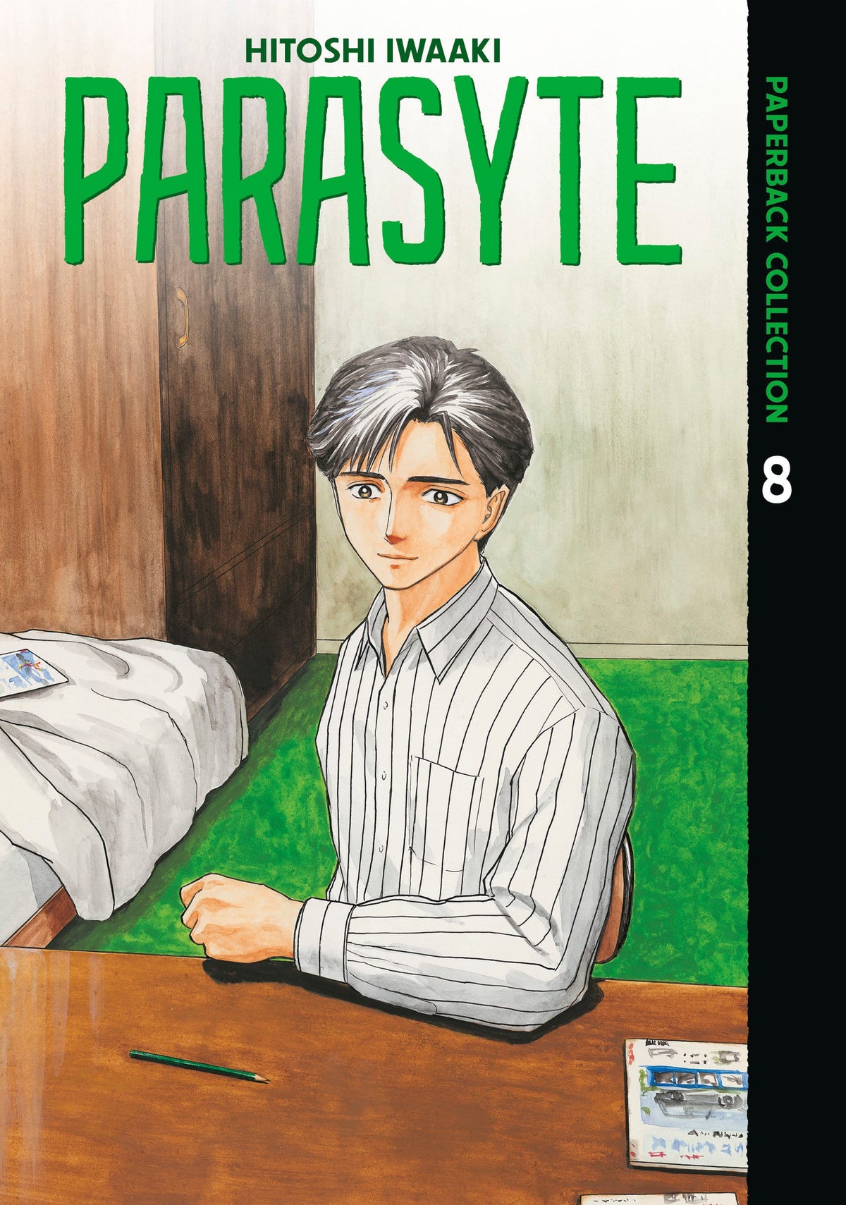 Parasyte Paperback Collection 8 TP