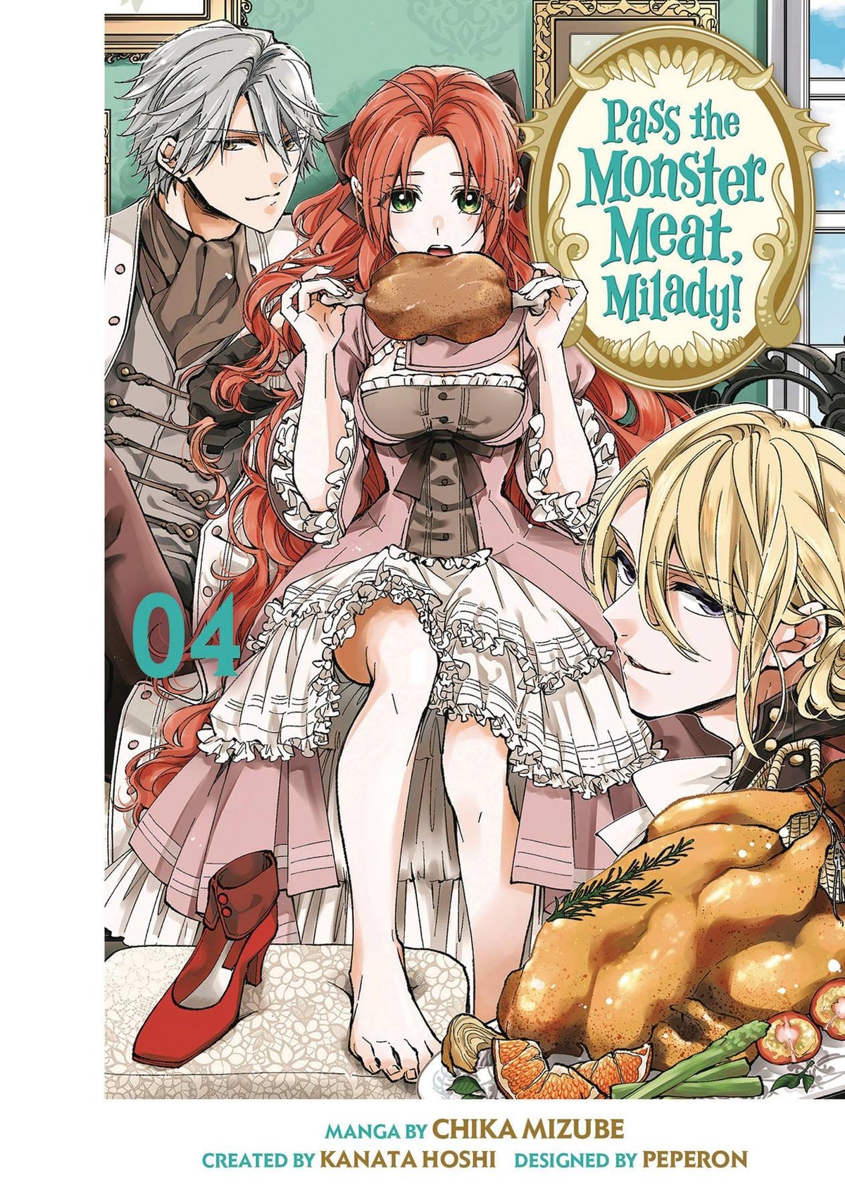 PASS MONSTER MEAT MILADY GN VOL 04 (MR)