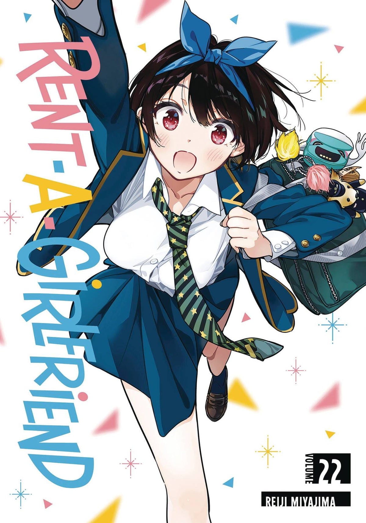 Rent A Girlfriend GN Vol 22 (MR)