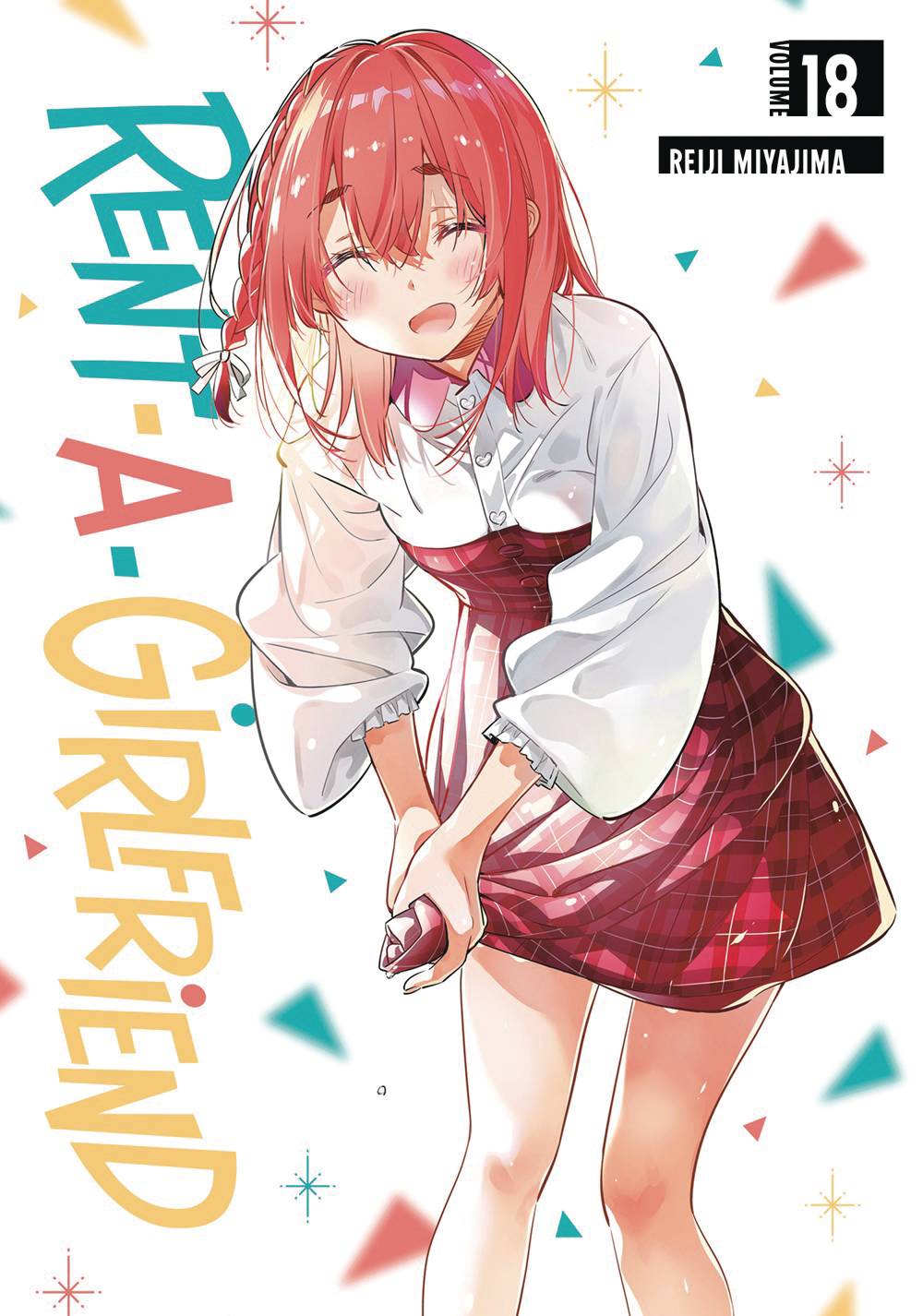 Rent A Girlfriend GN Vol 20 (MR)