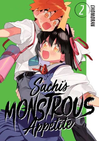 Sachis Monstrous Appetite Vol 02