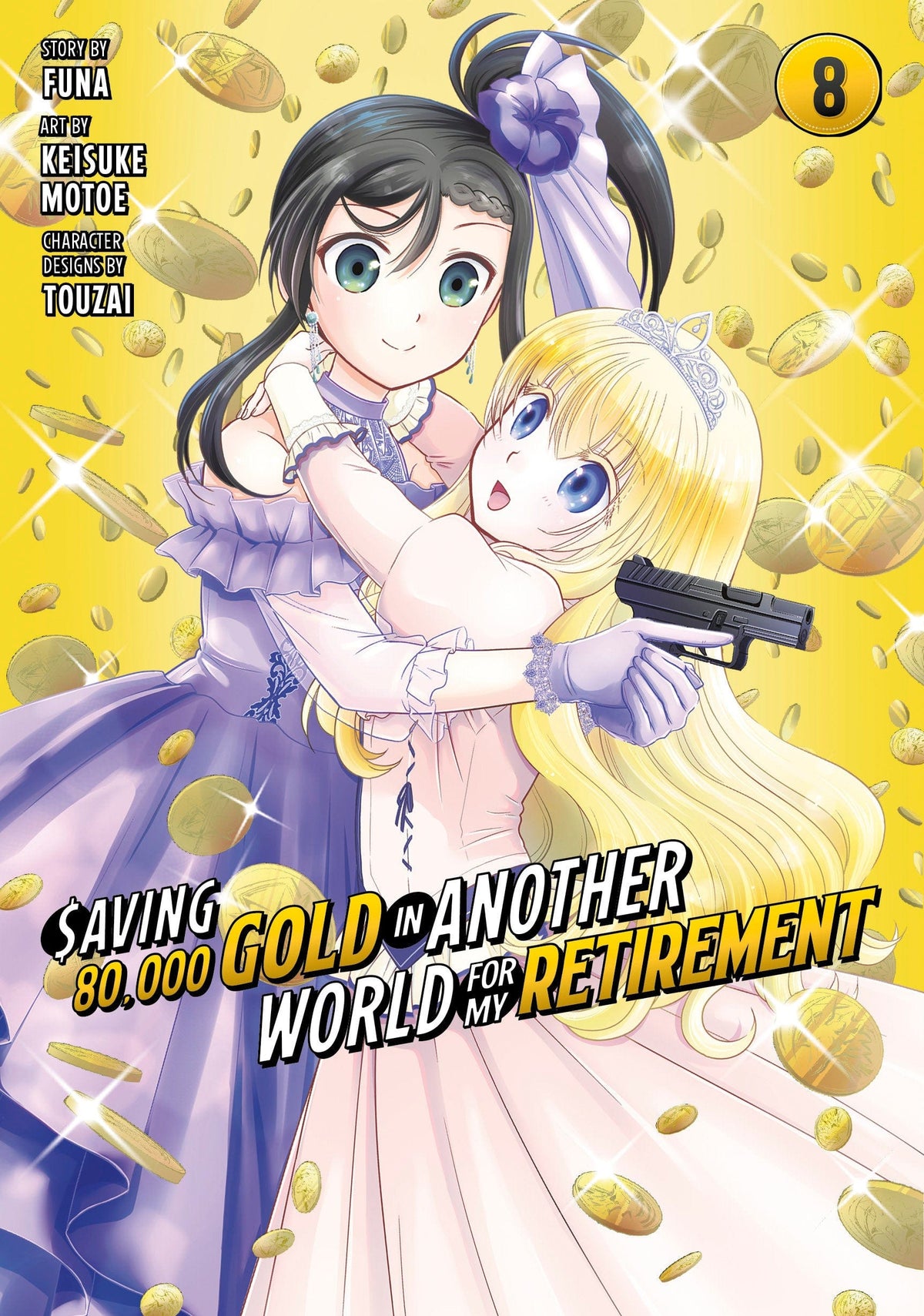 Saving 80,000 Gold in Another World for My Retirement Vol. 8
