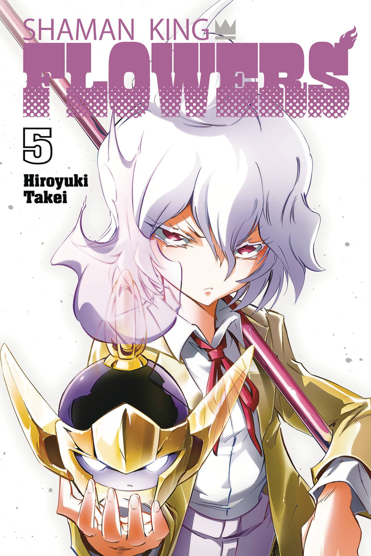 Shaman King Flowers GN Vol 05