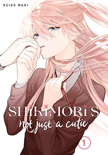 Shikimoris Not Just A Cutie GN Vol 01