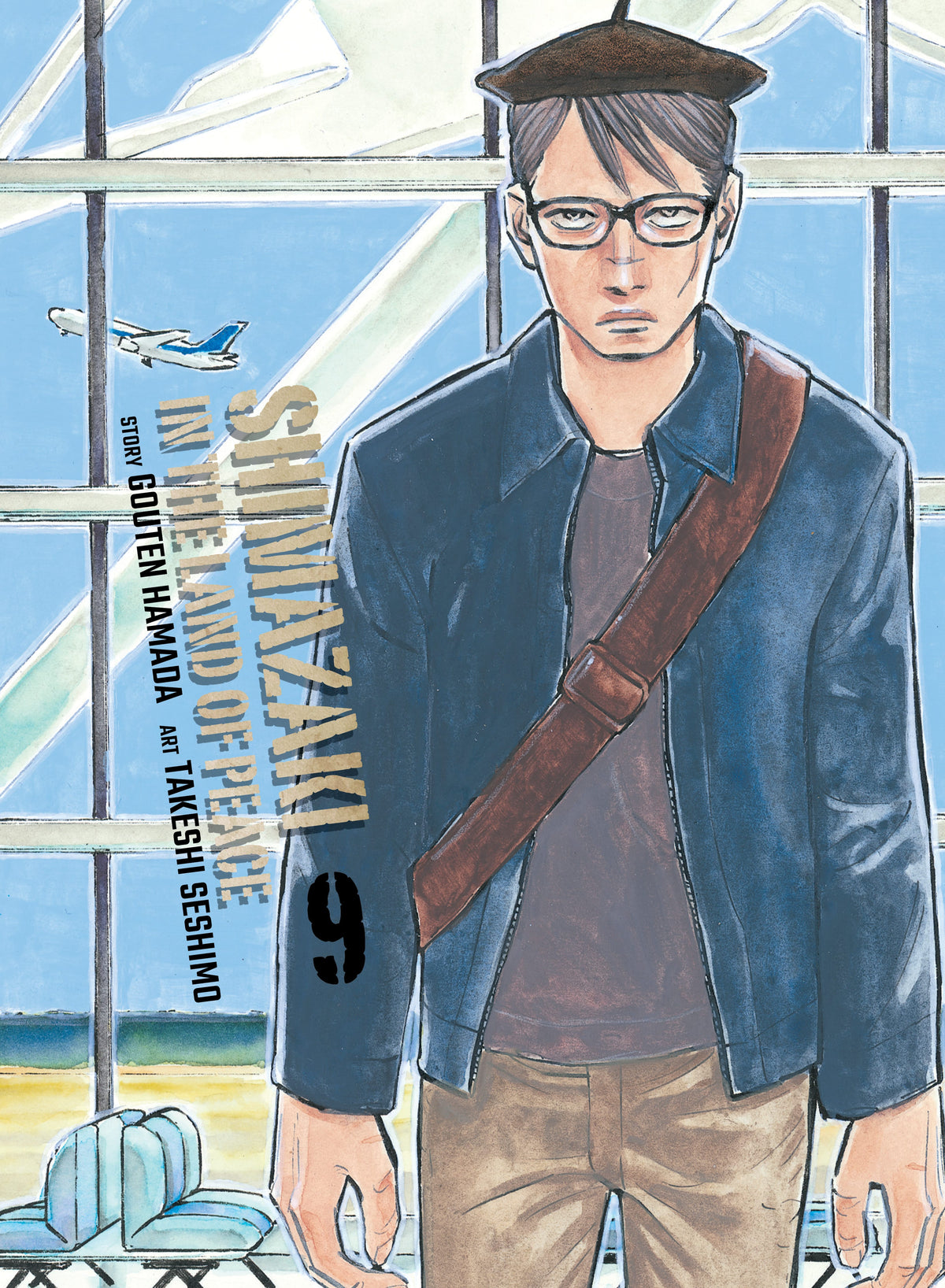Shimazaki in the Land of Peace 9 TP