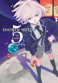 Shonen Note Boy Soprano GN Vol 05