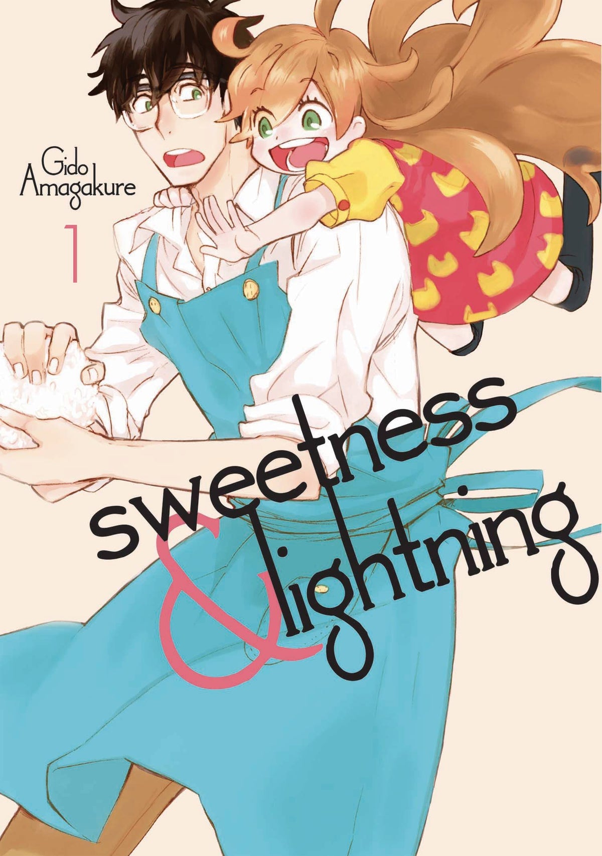 Sweetness & Lightning GN Vol 01