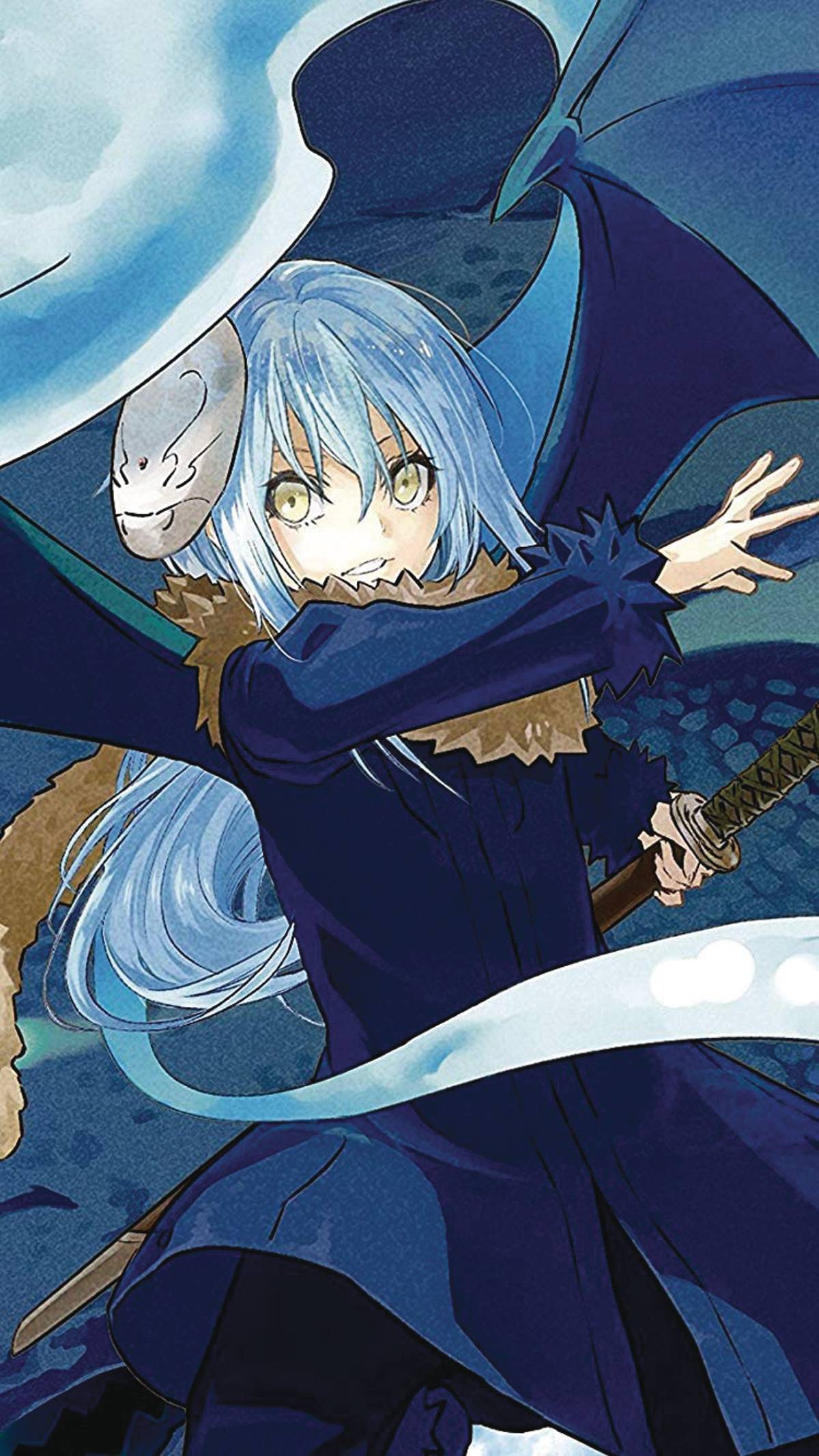 That Time I Got Reincarnated As A Slime GN Vol 12 (MR)